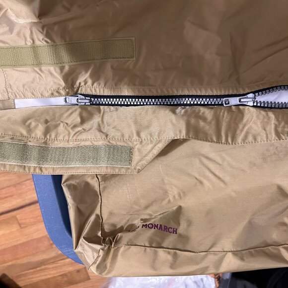 Men Golf Rain Pants - Picture 12 of 12
